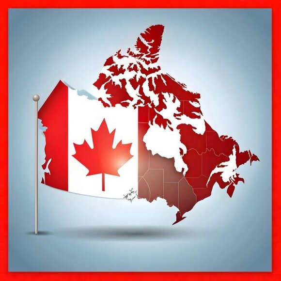 Brand New Super Canada T-Shirt! - Picture 15 of 16